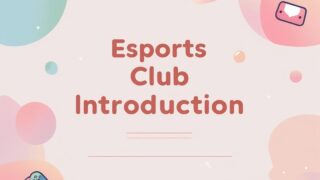社員同士の交流をもっと楽しく！「Eスポーツ部」の秘密✨