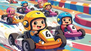 第2回 マリオカート大会 🍄🚗