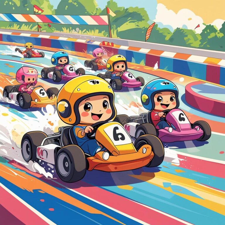 第2回 マリオカート大会 🍄🚗